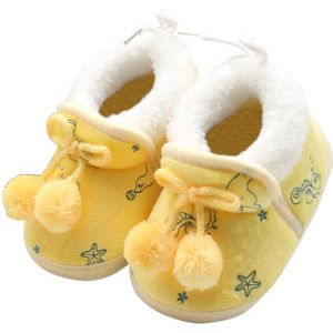 Winter Baby Jongens Meisjes Katoenen Schoenen Pluche Warme Laarzen 0-18 Maanden