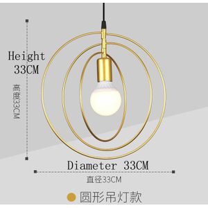 Eenvoudige Moderne Stijl Led Lampen Loft Licht Ijzer Kroonluchter E27 Lamp Mode Kroonluchters Thuis Creatieve Verlichting Hoogwaardige