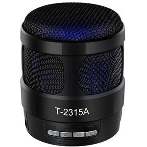 Musicity Draagbare Draadloze Genieten Van Muziek Mini Sport Speaker Bluetooth Speaker Kit Kit Speakers