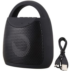 Kleurrijke Licht Lock-Vormige Draagbare Draagbare Bluetooth O Card U Disk Bluetooth Speaker Portable Bluetooth Speaker
