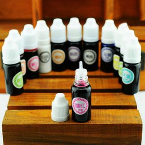 DIY UV Hars Vloeibare Parel Dye Pigment Hars Epoxy Sieraden Maken Ambachten Ambachtelijke Gereedschappen Kleurstof Pigment
