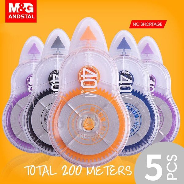 1Pc 8M Correction Tape Material Stationery Writing Corrector Office School  Supply Wit Out Studie Kantoor Student