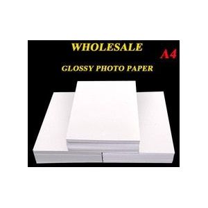 A4 100 Vellen Hoge Glanzend Fotopapier Glossy Printer Fotografische Papier 180G 200G 230G