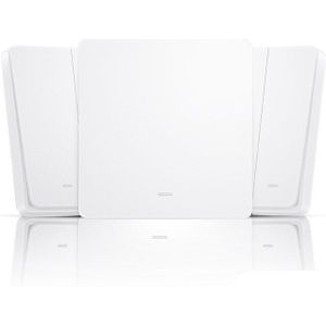 Zigbee Smart Lichtschakelaar 10A Eu Muur Button Schakelaars Draadloze Afstandsbediening Smart Home Werkt Tint Alexa