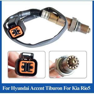 Lambda Sonde O2 Sensor Voor Hyundai Accent Voor Kia Rio5 Carens Cee Cerato Spectra5 39210-22610 3921022610 39210 -23750 234-4851