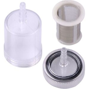 Accessoires Olie Filter Diesel Heater Onderdelen Vervanging Motor Transparant