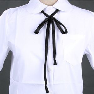 School Jurken Vlinderdas Voor Girs Uniformen Boog Vrouwen Britse Tie Kraag Accessoires Kraag Touw Britse Tie Vlinder Das