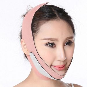 Elastische Gezicht V Shaper Sport Facial Afslanken Bandage Schoonheid Vrouw Tape Bandage Strap Sport Anti Rimpel Dubbele Kin Gezicht Bandage