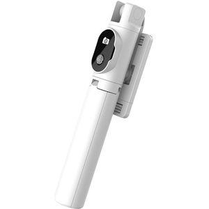 P20 Draadloze Bluetooth Selfie Stok Statief Met Afstandsbediening Voor Iphone Huawei Ios Android Mobiele Monopod Selfie Stok Sluiter