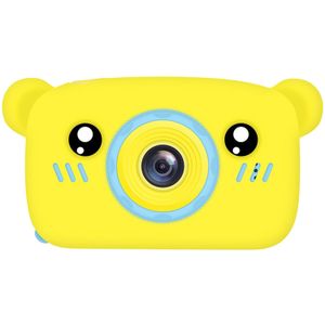 X6S 2.0 ''Ips Lcd Hd 1080P 1200W Pixel Kids Kinderen Digitale Camera 600Mah