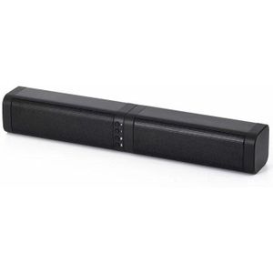 Home Theater 20W Bluetooth Speaker Tv Soundbar Draagbare Kolom Geluid Super Bass 4D Stereo Subwoofer Muziek Center Systeem Boom doos