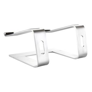 Duurzaam Laptop Stand Aluminium Notebook Computer Ondersteuning Beugel Lifting Houder Met Koeling Base Accessoires