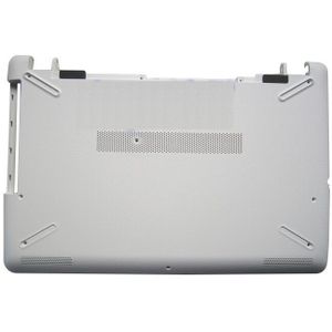 Bottom Case D Cover Voor Hp 15-BS 15T-BS 15-BW 15Z-BW 250 G6 255 G6 Serie Laptop Wit/Zilver