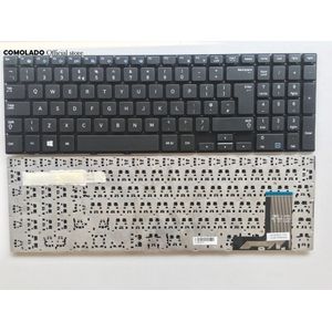 Uk Laptop Toetsenbord Voor Samsung 370R5E NP370R5E NP370R5V 510R5E NP510R5E 450R5E 450R5V NP450R5E NP450R5V Black & White Uk Layout