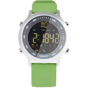 EX18 Sport Smart Horloge IP68 Waterdichte 5ATM Passometer Xwatch Zwemmen Smartwatch Bluetooth Horloge voor Smartphone