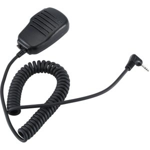 Draagbare Microfoon Luidspreker Mic 1 Pin 2.5Mm Voor Motorola Talkabout Md200 Tlkr T5 T6 T80 T60 Fr50 T6220 Walkie talkie Radio Leshp