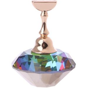 Nail Art Valse Naildisplay Stand Praktijk Weergave Tip Houder Magnetische Manicurepl 896D
