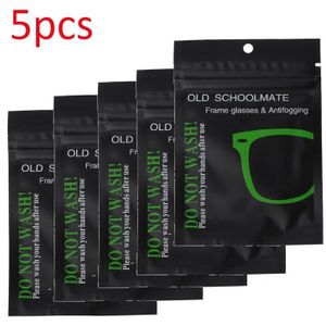 1-20Pcs Herbruikbare Anti-Fog Glazen Doekjes Suede Bevochtigd Antifog Lens Doek Defogger Lenzenvloeistof Veeg bril Wipeping Doekjes