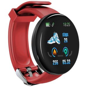 Smart Horloge Android Elektronica Fitness Bluetooth Armband Sport Siliconen Band Horloges Kinderen Mannen Vrouwen