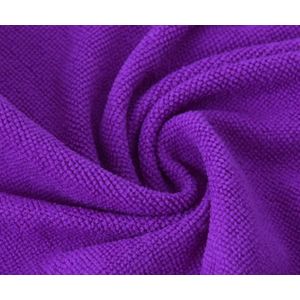 10 stks/partij 30*70cm quick dry microfiber haar handdoek hoge absorberende droog haar handdoek effen kleur schoonheidssalon handdoeken