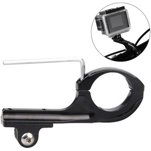 Voor Go pro Bike Fiets Motorfiets Stuur Handle Bar Mount Houder Beugel Voor Gopro Hero 4 3 2 xiaoyi 4