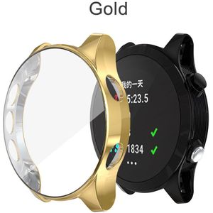 Screen Protector Case Voor Garmin Forerunner 945 935 Alle-Rond Ultra Slim Soft Tpu Smart Horloge Cover Beschermende Bumper shell