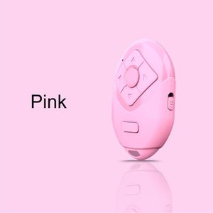 Draadloze Bluetooth Afstandsbediening Knop Mini Controller Zelfontspanner Camera Stok Ontspanknop Telefoon Selfie Voor Ios/Android