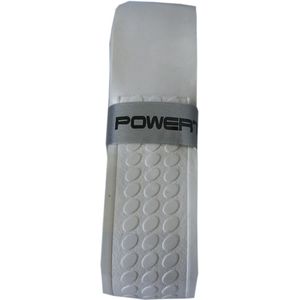 Powerti 5 Stks/partij 1.80Mm Druk Punt Handvat Grip Tennisracket Grip Dikke Sport Zweetband Grip Voor Badminton Racket Grip