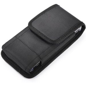 Casual Telefoon Zakje Voor Iphone Voor Samsung Voor Huawei Voor Xiaomi Redmi Voor Oppo Case Belt Clip Holster Oxford dekking Doek Doos