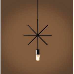 Mode Nordic Stijl Eenvoud Geometrische Ijzer Licht Lampenkap Kroonluchter Mentale Lampenkap Home Decor