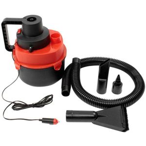 12V Nat Droog Stofzuiger High Power Cleaner Inflator Draagbare Turbo Hand Held Voor Car Home Boot