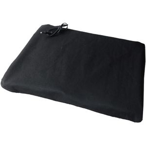 Universele 5V auto verwarmde stoelhoezen Dubbele Auto Voor/Achter zitkussen verwarming pads warm houden kussens warmte seat voor Winter