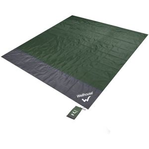 Camping Mat Strand Deken Outdoor Draagbare Picknick Mat Camping Mat Matras Outdoor Camping Picknick Mat Deken