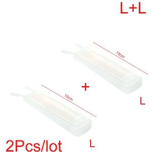 2 ST Waterdichte Thuis Airconditioning en TV Afstandsbediening Siliconen Beschermhoes de afstandsbediening silicone bescherming kits