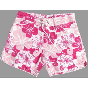 Outdoor Zomer Vrouwen Strand Shorts bloemen Quick Dry Bloemen Board Shorts dames strand kleding Spa