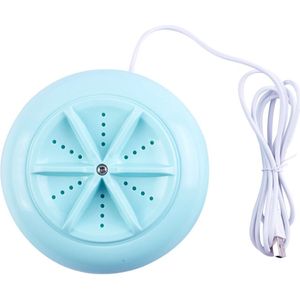 Draagbare Wasmachine Voor Make-Up Borstel Broek Reizen Camping Camper