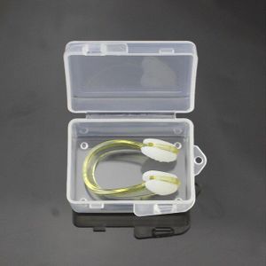 Herbruikbare Zwemmen Neus Clip Zachte Siliconen Neus Clip Voorkomen Water Bescherming Anti-Choke Swim Dive Benodigdheden Voor Kinderen Volwassenen