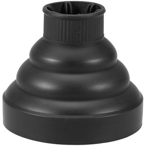 Universele Draagbare Reizen Folding Silicone Föhn Blower Kap Diffuser Kapper Tool Telescopische Droger Kap Haar Drogen
