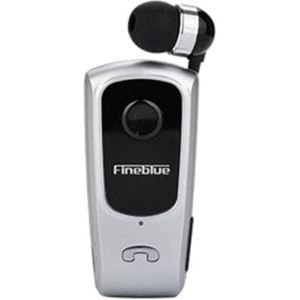 Fineblue F920 Oortelefoon Bluetooth-Compatibel Lotus Met Draad Draadloze Clip Op Headset Oortelefoon Handsfree Oordopjes Voor Telefoon F990