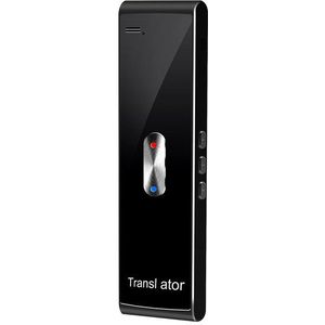 BAGGEE - T8s - Spraakvertaler - Bluetooth - Twee-weg Real Time - 40 Talen