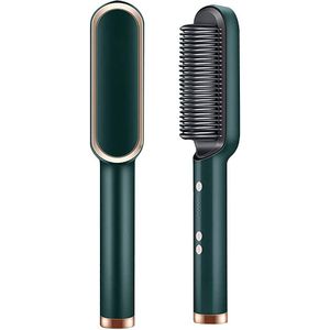 Vip Voor Kanelastore Stijltang Keramische Haar Krultang Borstel Haar Kam Stijltangen Curling Haar Ijzer Haar Styler Tool