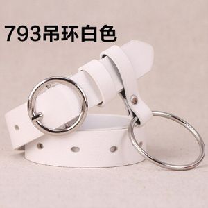 Mode Vrouwen Pu Lederen Riem Ronde Vrouwelijke Schattige Zwarte Harajuku Riem Dames Broek Feestjurk Hart Riemen Voor jeans