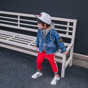 En Najaar Kinderkleding Webbing Broek Jongens Potlood Broek, casual Broek Baby Broek Jongens Broek Tij Voorjaar