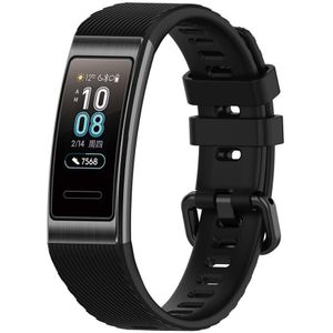 Stijlvolle En Eenvoudige Unisex 19Mm Plastic Band Geschikt Voor Huawei Armband Band4 Pro TER-B29S Band3 Pro Plastic Band Vervanging