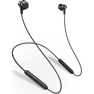 Universele B15 Draadloze Bluetooth 5.0 Sport Ruisonderdrukking Hoge Geluid Sport Opknoping Hals Semi-In-Oor headset