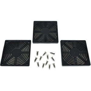 Sanq 3 Stofdicht 120Mm Case Fan Stoffilter Voor Pc Computer