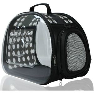 Tas Huisdier Kat Rugzak Venster Carrier Bag Goederen Voor Katten Ademend Sac Chat Draagbare Transport Huisdier Wasbare Ladder Voor Honden