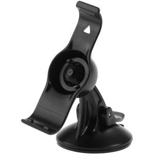 Noyokere Zwart Hard Plastic Mount Houder Base Cradle Clip Voor Garmin Nuvi 50 50LM 50LMT Gps