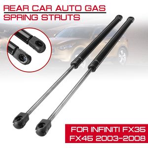 Voor Infiniti FX35 FX45 2003 Kofferbak Achterklep Gasveer Shock Lift Stutten Strut Ondersteuning Rod Arm Bars beugel