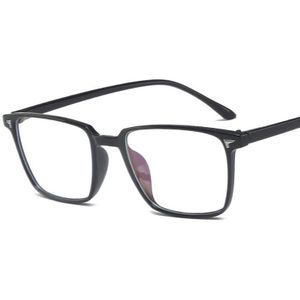 Kottdo Vintage Brillen Retro Vrouwen Mode Transparante Bril Frames Mannen Optische Brillen Frames Plastic Bril